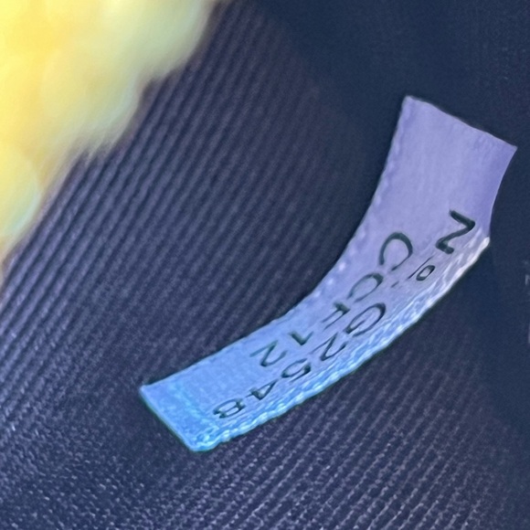 NWT Coach Mini Rowan Bag Charm with Signature Floral Print - Picture 11 of 11